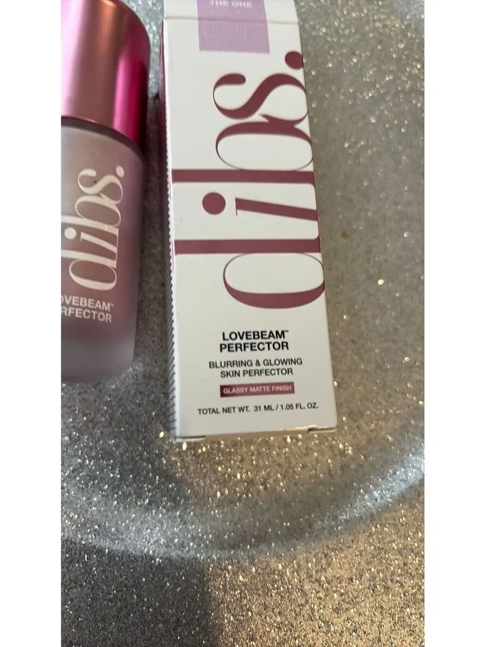 Dibs love beam perfector